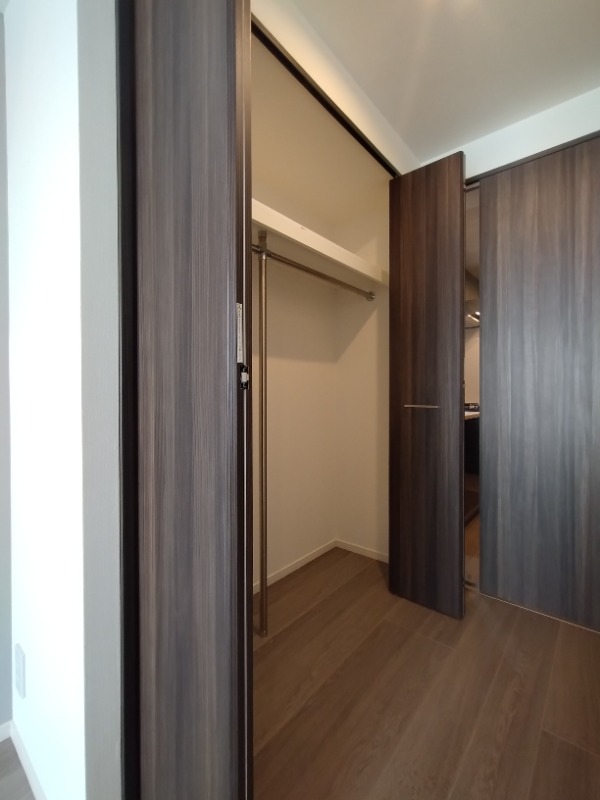 クレイシアIDZ学芸大学 収納