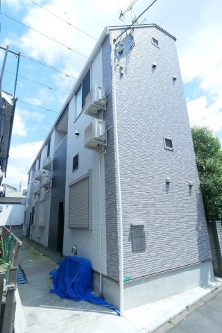 ハーモニーテラス南小岩Ⅳの外観画像