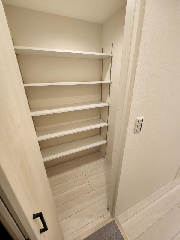 ZEN Machiya1階 玄関