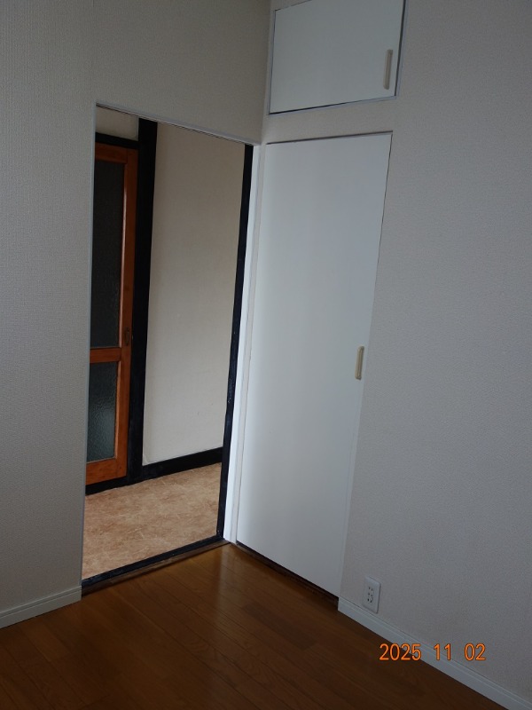 コーポ千代荘2階 リビング