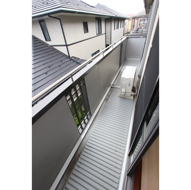 サングラード 内観