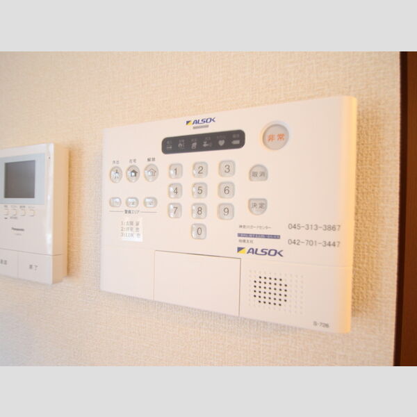 BRYANT PARK　A 部屋設備