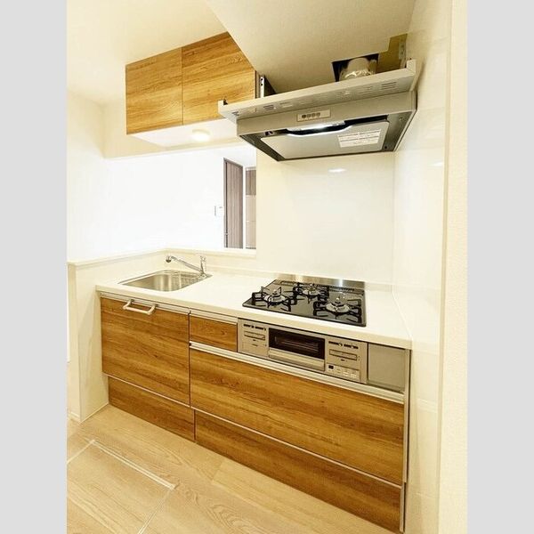 プライム レジデンス102号室 キッチン