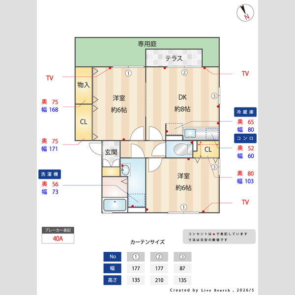 102号室