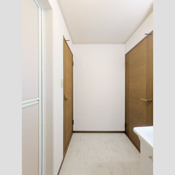 パティオ大宮202号室 洗面