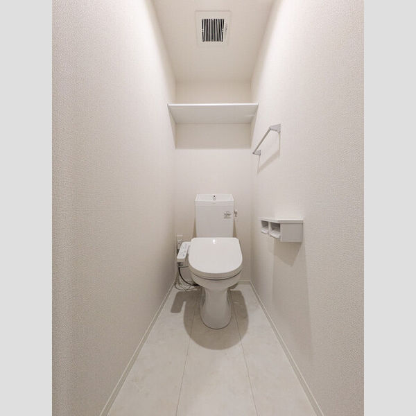 メルヴェーユ103号室 トイレ