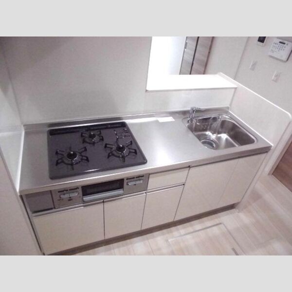 エクセリア西小岩 対面キッチン