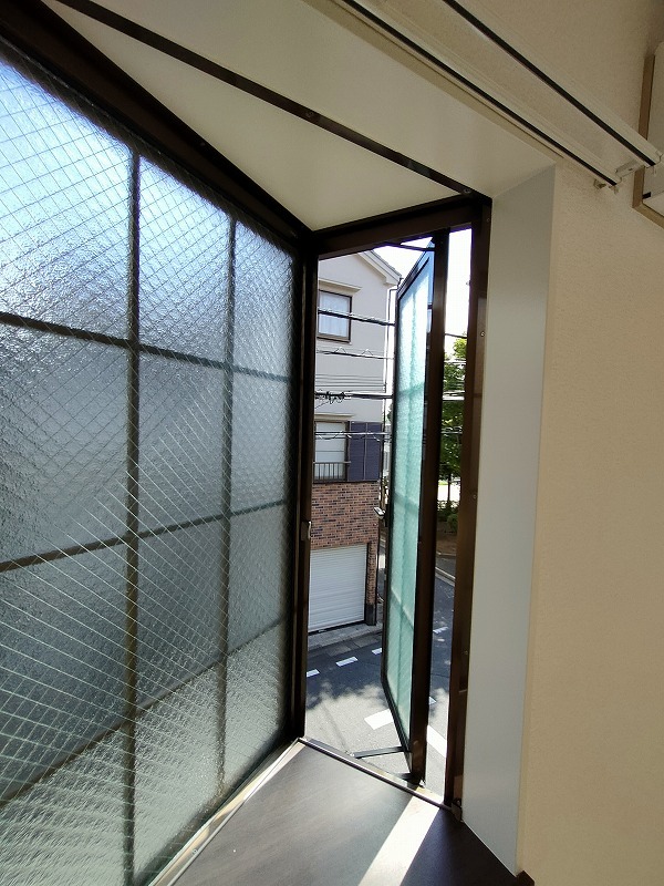 リューデスハイムＡ2階 部屋その他