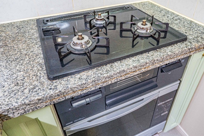 ムサシノコート早稲田 部屋設備