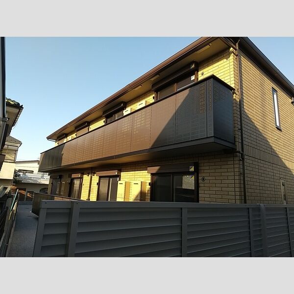 セジュール新秋津の外観画像