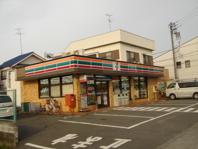 フォーチュネイトⅡ セビンイレブンまで900ｍ