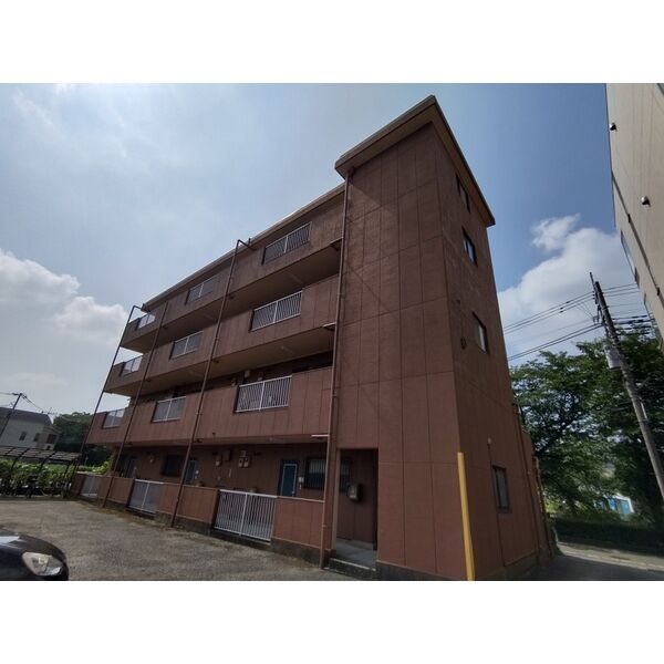 イングリース・ヒル 外観