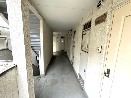 アドバンスⅢ207号室 ロビー