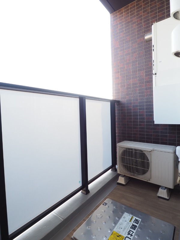 ドゥーエ蒲田南4階 バルコニー