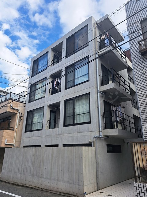 LIEBE東中野の外観画像