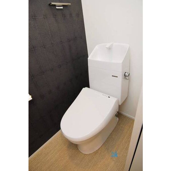 BellaDomani桜新町0105号室 トイレ