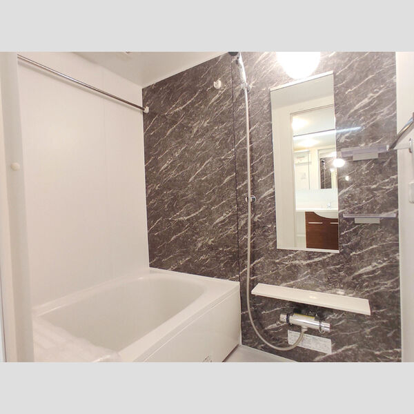 アンジュール多摩川202号室 お風呂