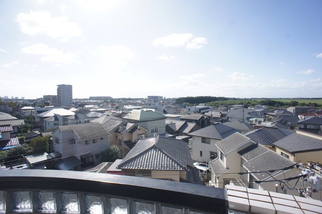 フェリーチェ八千代台0403号室 展望