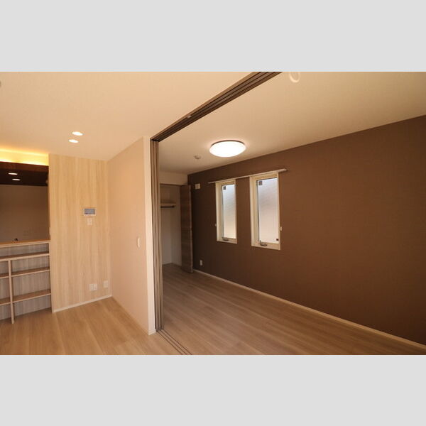 アリエッタⅡ102号室 洋室