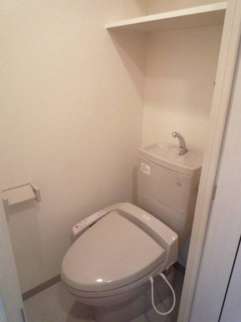 グランド・ガーラ神田 シャワートイレ