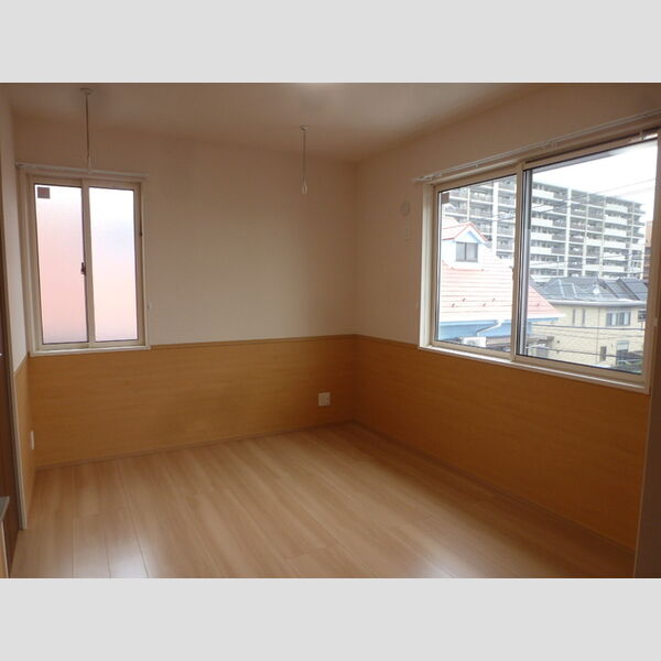 Riviere K(リヴィエール)　Ⅱ302号室 洋室