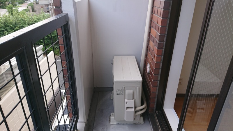 コートマスターズ2階 部屋その他