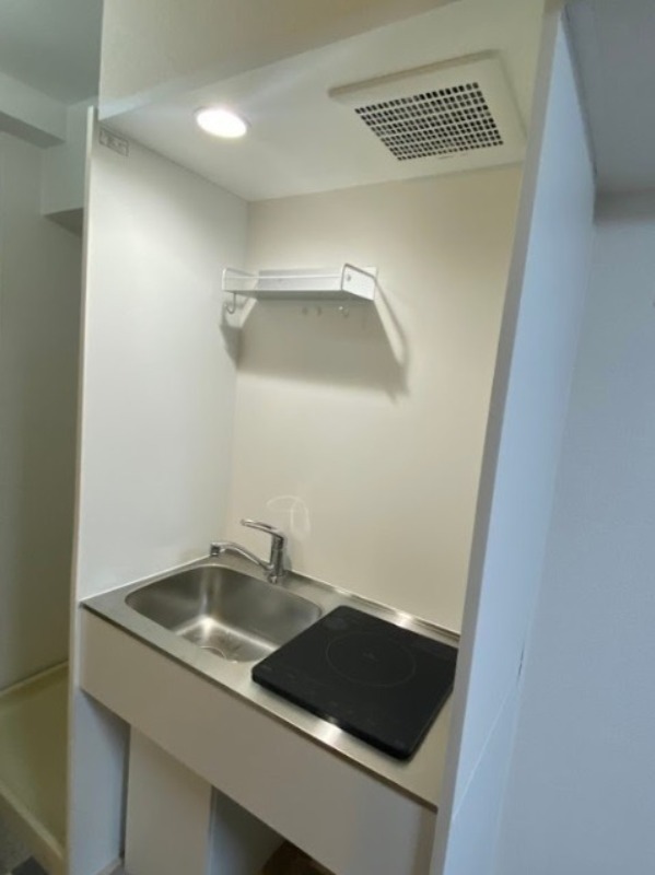 セントヒルズ星川2階 キッチン