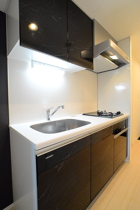 ステージグランデ千歳烏山アジールコート1階 キッチン