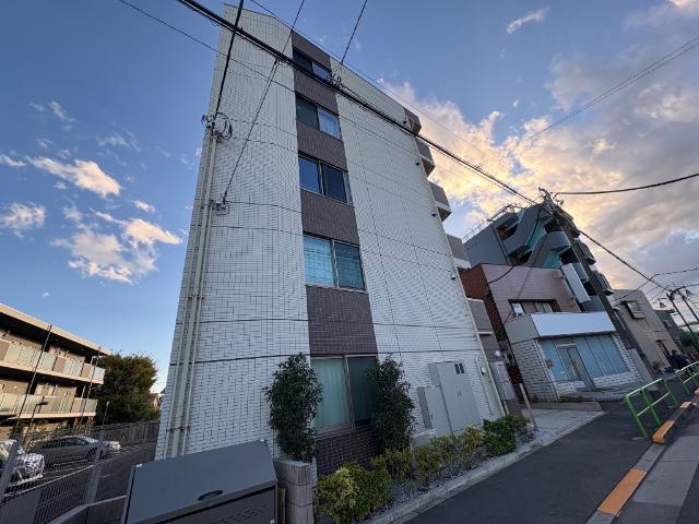 メゾン・ボヌール　大泉学園 外観写真（昼）