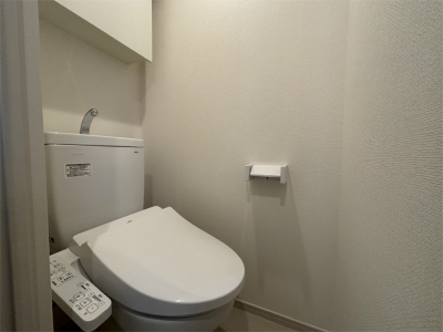 リブリ・エルカーサ亀有1階 トイレ