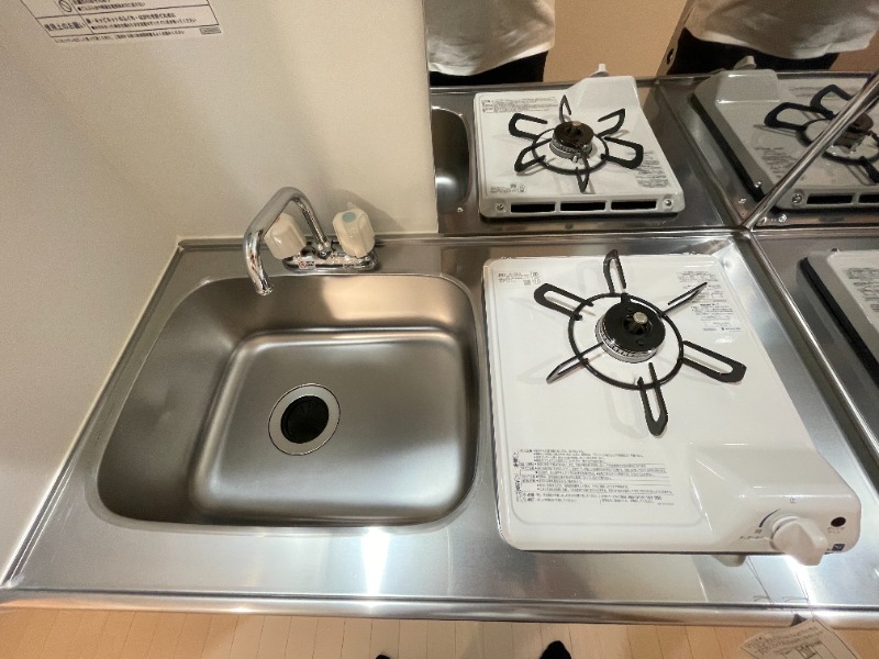 NEXUS綾瀬1階 キッチン