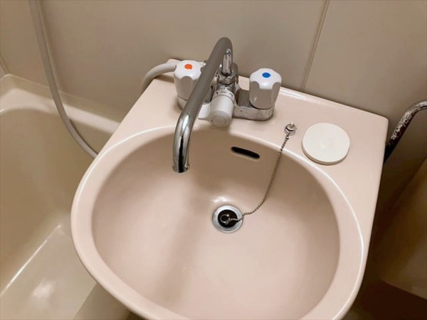 グリーンヒル鶴川 洗面