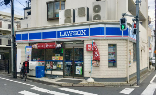 モアクレスト西山Ⅰ番館 ローソン成増三丁目店