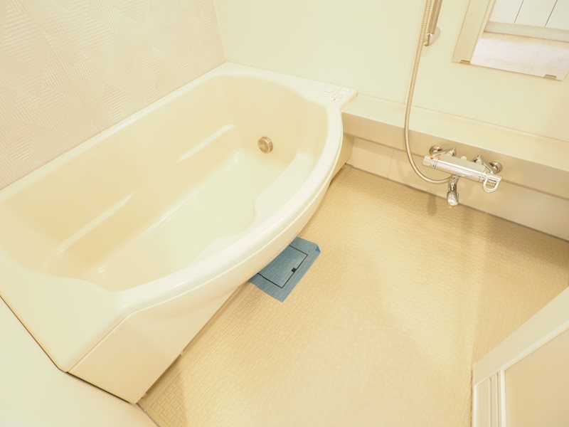 レジディア文京音羽Ⅱ4階 お風呂