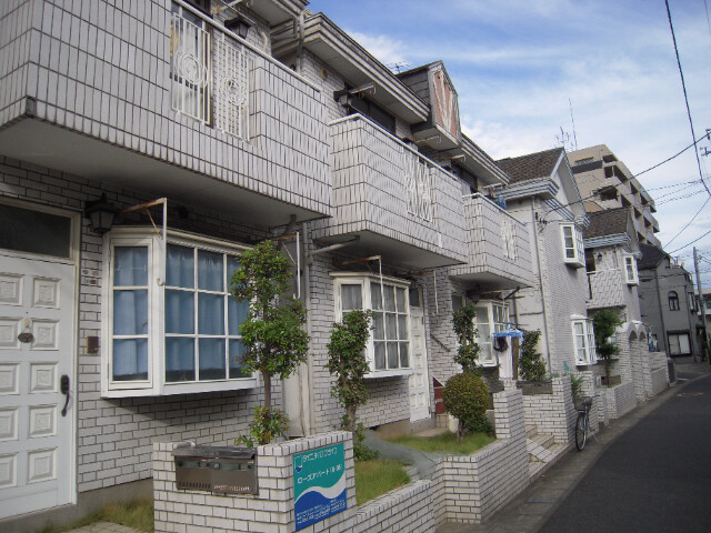 ローズアパート(Q-038D) 外観