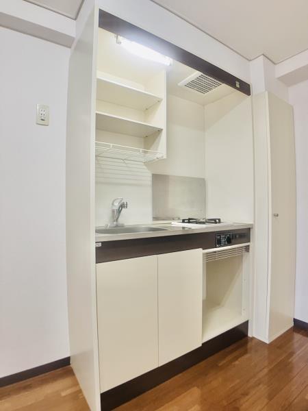 メゾンドール キッチン