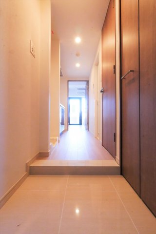 大森海岸レジデンス3階 内観