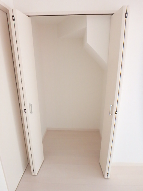 アートヒルズ第５世田谷1階 収納