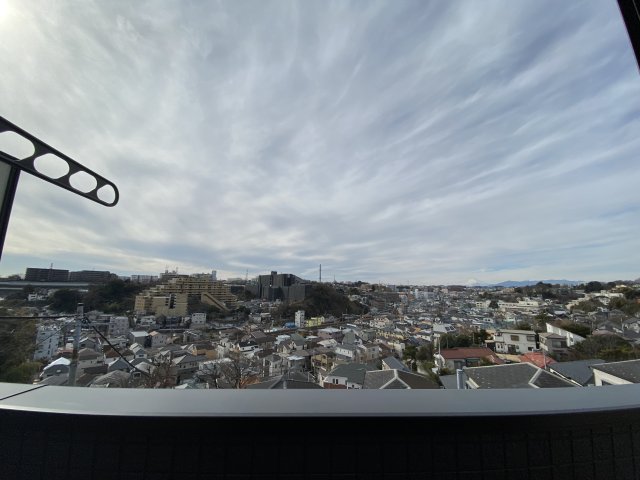 アリエーテ保土ヶ谷203号室 展望