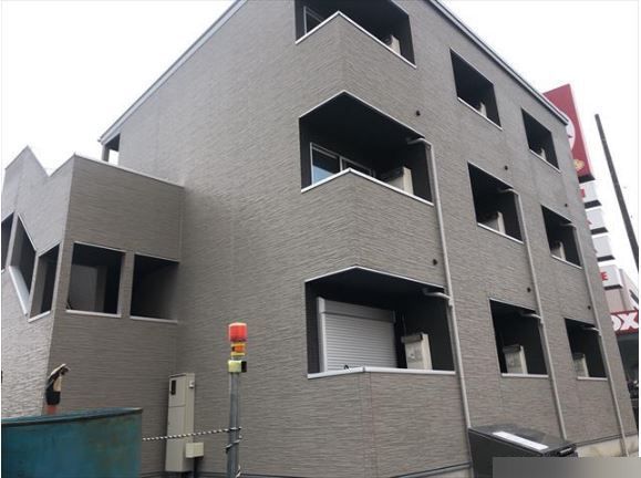 ＧＲＡＮＤＩＲ1階 敷地内ごみ置き場　デザイナーズ