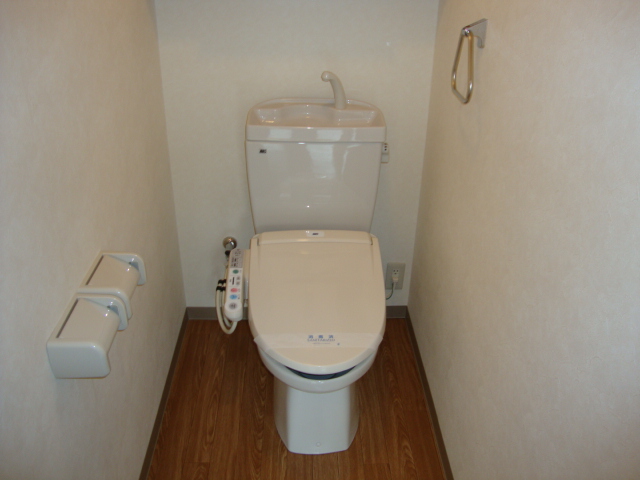 コンフォース弐番館 トイレ