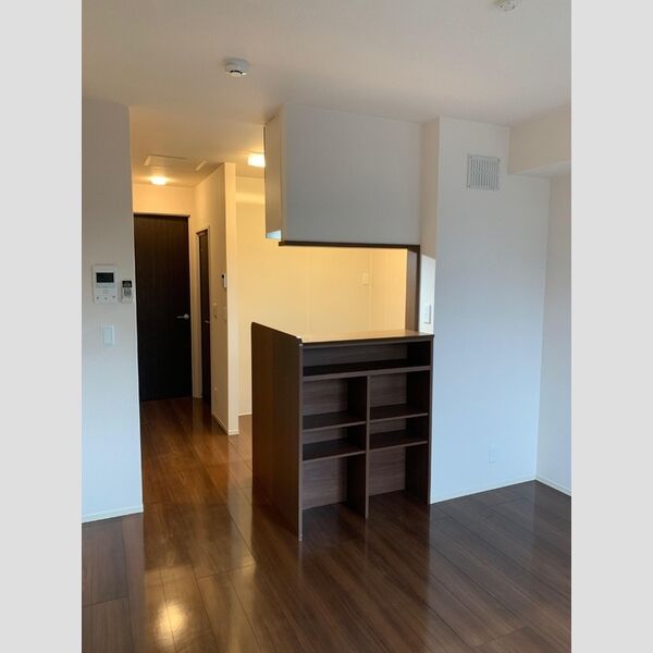 S-Life Garden202号室 リビング