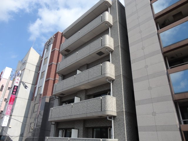 ＡＮビル 外観写真（昼）