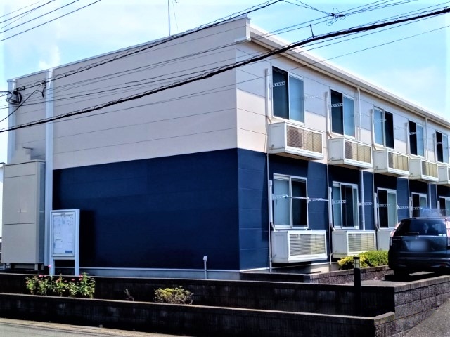 レオパレス寿の外観画像