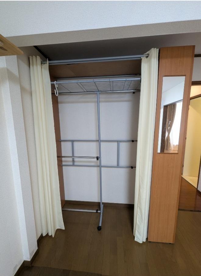 ファミール海老名 収納充実