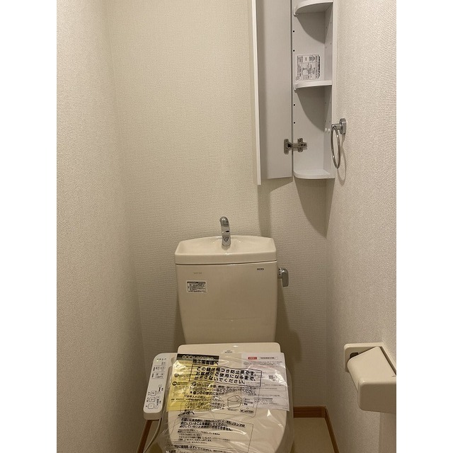アムールM 内観