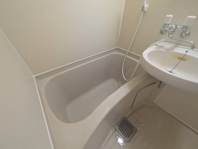 パンシオン座間No.22階 お風呂