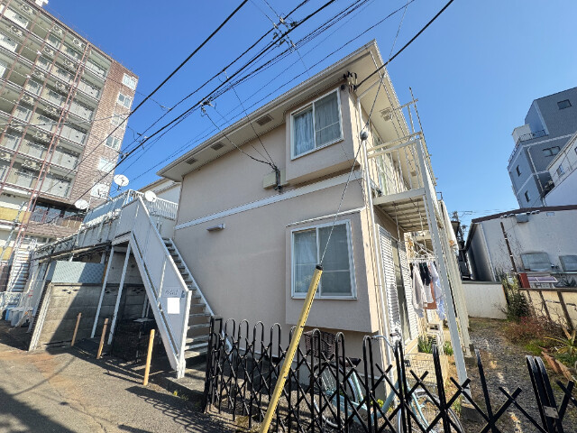 メゾンなるしま 外観！