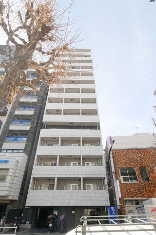 セジョリ北新宿10階 外観