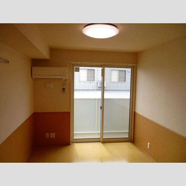 ル・メルシェ202号室 居室